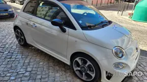 Abarth 595C 1.4 T-Jet 595 de 2022