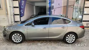 Opel Astra 1.6 CDTi Start/Stop de 2016