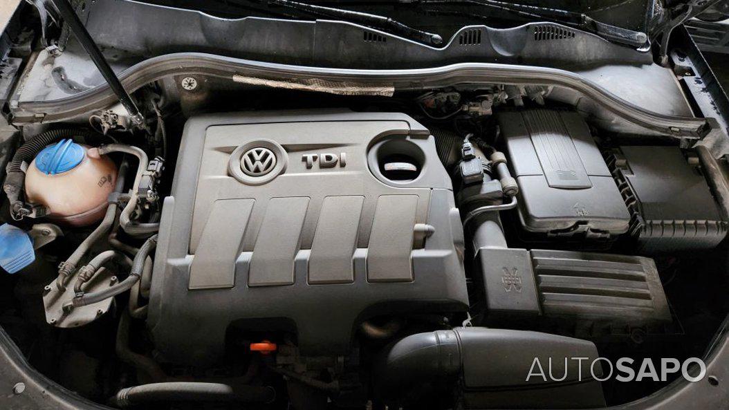 Volkswagen Passat 1.6 TDi BlueMotion de 2011