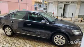 Volkswagen Passat 1.6 TDi BlueMotion de 2011