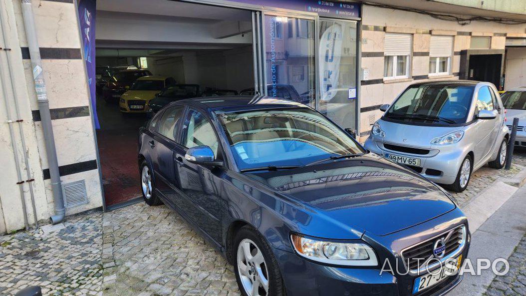 Volvo S40 1.6 D Drive de 2010