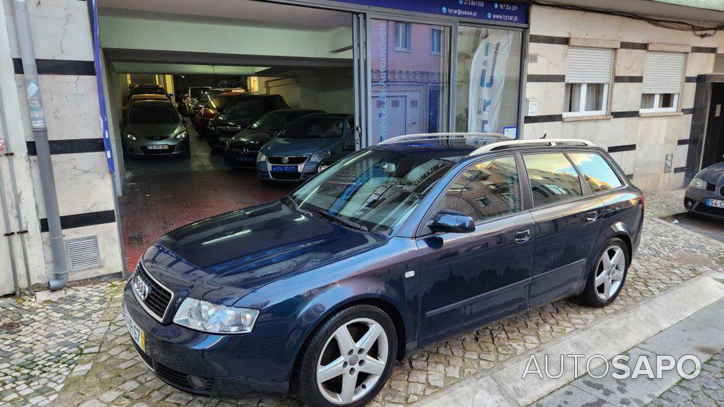 Audi A4 2.5 TDi V6 Sport de 2004