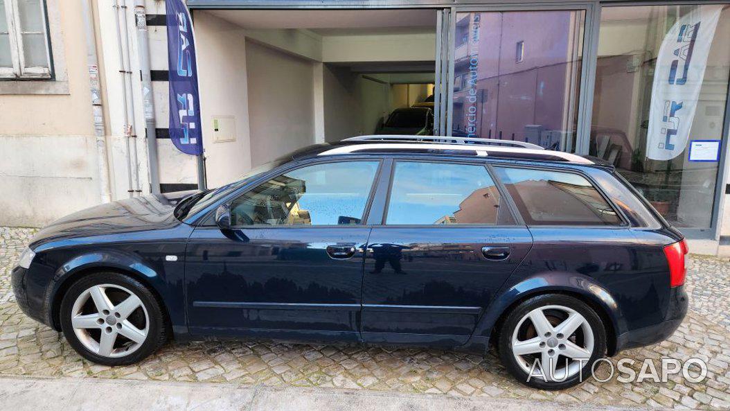 Audi A4 2.5 TDi V6 Sport de 2004