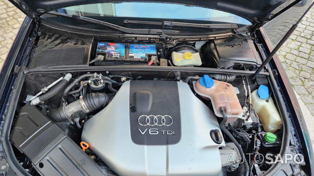 Audi A4 2.5 TDi V6 Sport de 2004