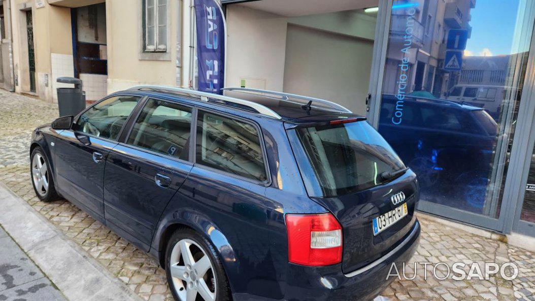 Audi A4 2.5 TDi V6 Sport de 2004