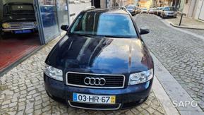 Audi A4 2.5 TDi V6 Sport de 2004