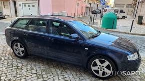 Audi A4 2.5 TDi V6 Sport de 2004