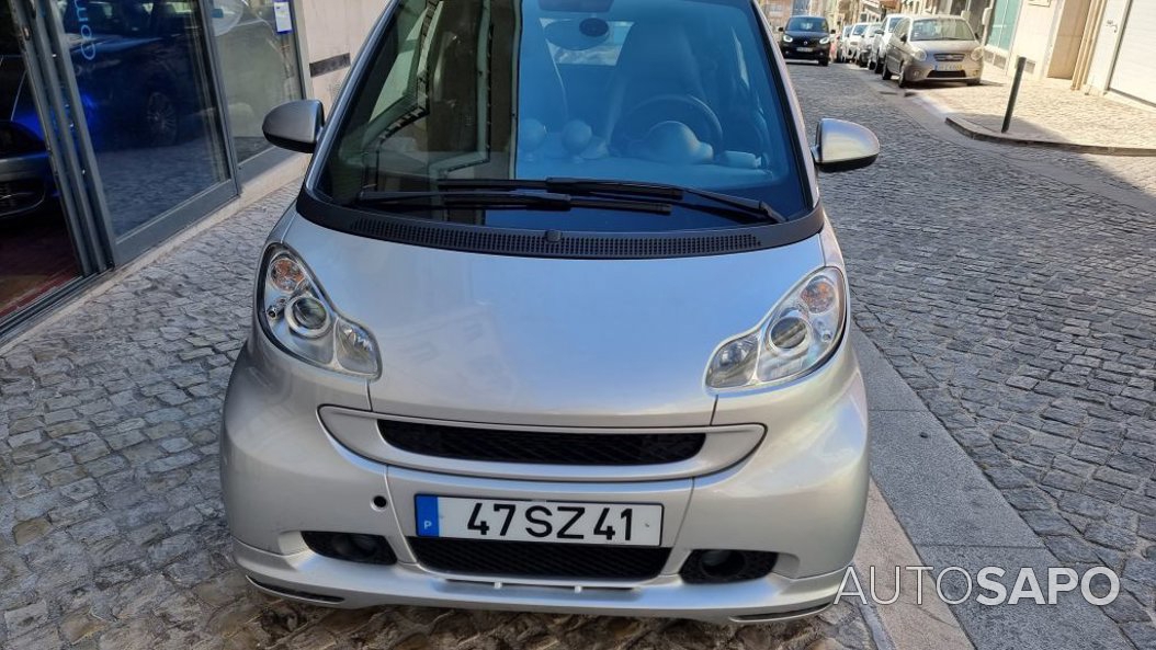 Smart Fortwo 0.8 cdi Pulse 54 Softouch de 2013
