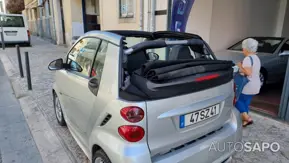 Smart Fortwo 1.0 T Brabus Xclusive de 2013