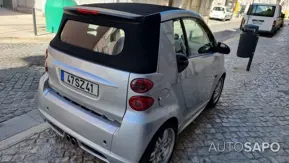 Smart Fortwo 1.0 T Brabus Xclusive de 2013