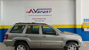 Jeep Grand Cherokee 3.1 TD Limited de 1999