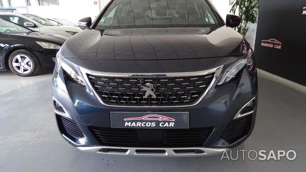 Peugeot 5008 1.5 BlueHDi GT Line de 2018