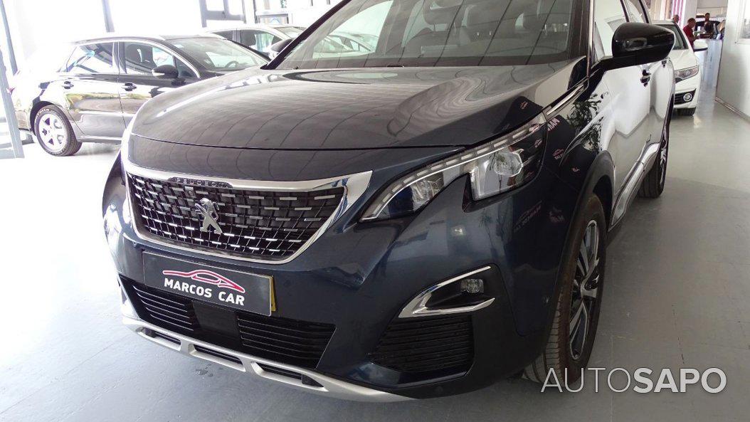 Peugeot 5008 1.5 BlueHDi GT Line de 2018