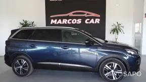 Peugeot 5008 1.5 BlueHDi GT Line de 2018