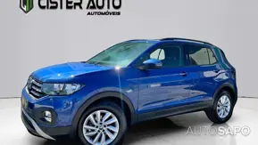 Volkswagen T-Cross 1.0 TSI Style DSG de 2021