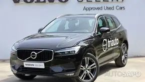 Volvo XC60 2.0 B4 Momentum Plus Geartronic de 2021