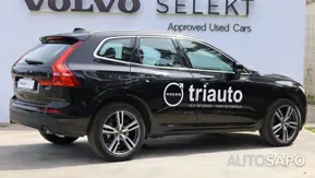 Volvo XC60 2.0 B4 Momentum Plus Geartronic de 2021