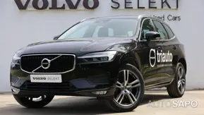 Volvo XC60 2.0 B4 Momentum Plus Geartronic de 2021