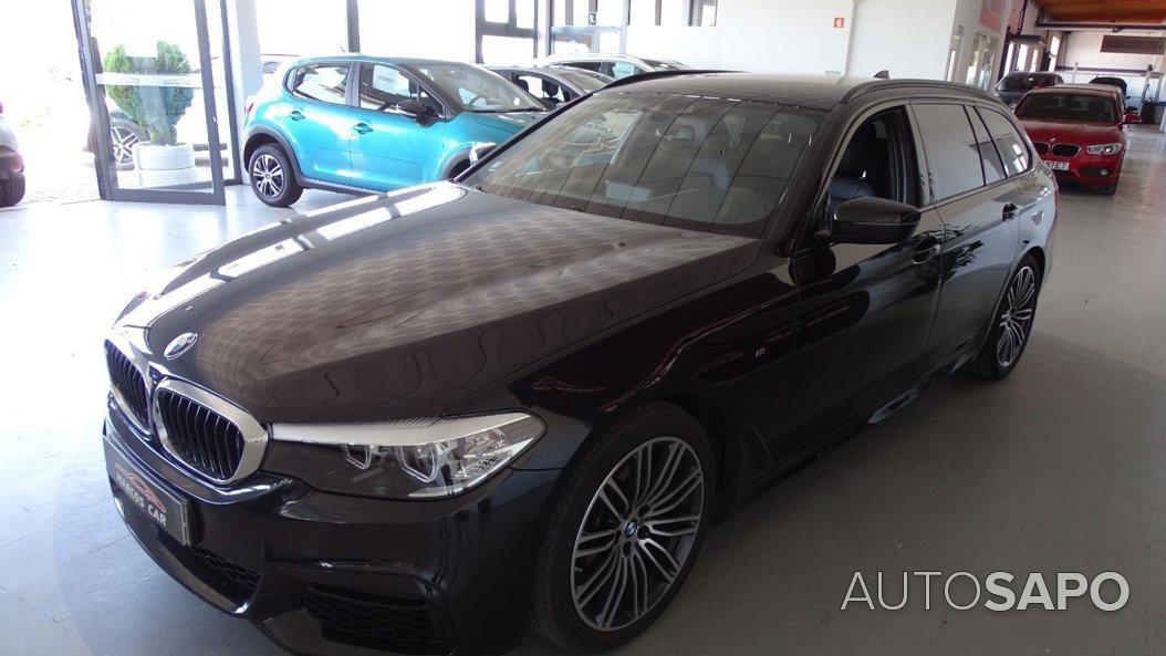 BMW Série 5 520 d Pack M Auto de 2020