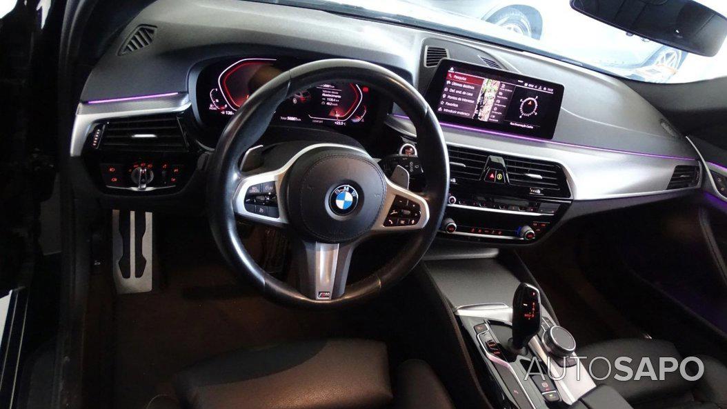 BMW Série 5 520 d Pack M Auto de 2020