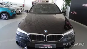 BMW Série 5 520 d Pack M Auto de 2020