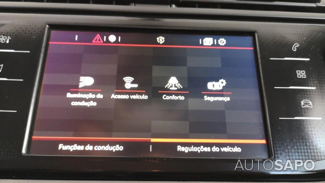 Citroen C4 G. Picasso 1.6 BlueHDi Feel EAT6 de 2017