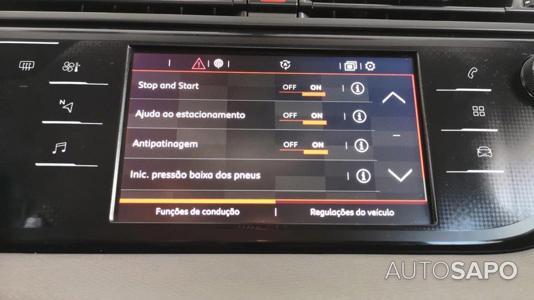 Citroen C4 G. Picasso 1.6 BlueHDi Feel EAT6 de 2017