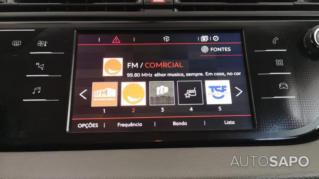 Citroen C4 G. Picasso 1.6 BlueHDi Feel EAT6 de 2017