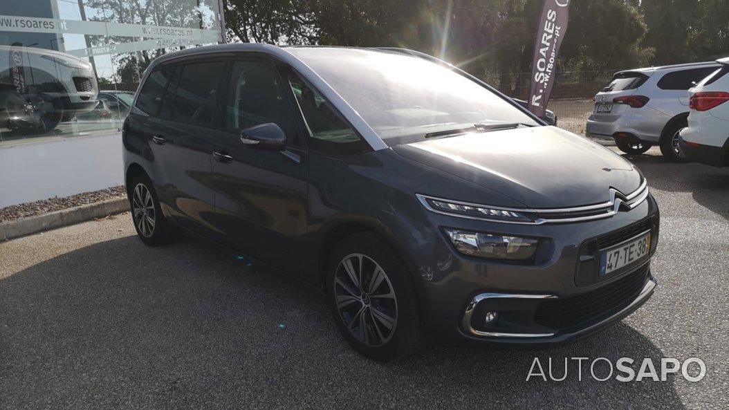 Citroen C4 G. Picasso 1.6 BlueHDi Feel EAT6 de 2017