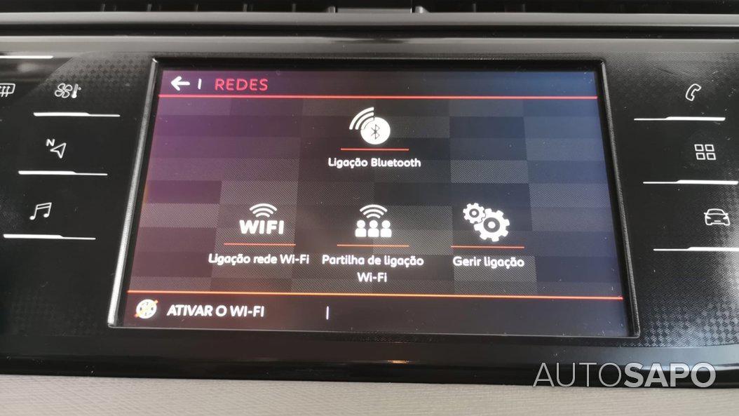 Citroen C4 G. Picasso 1.6 BlueHDi Feel EAT6 de 2017