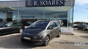 Citroen C4 G. Picasso 1.6 BlueHDi Feel EAT6 de 2017