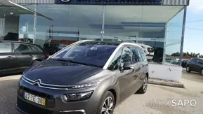 Citroen C4 G. Picasso 1.6 BlueHDi Feel EAT6 de 2017