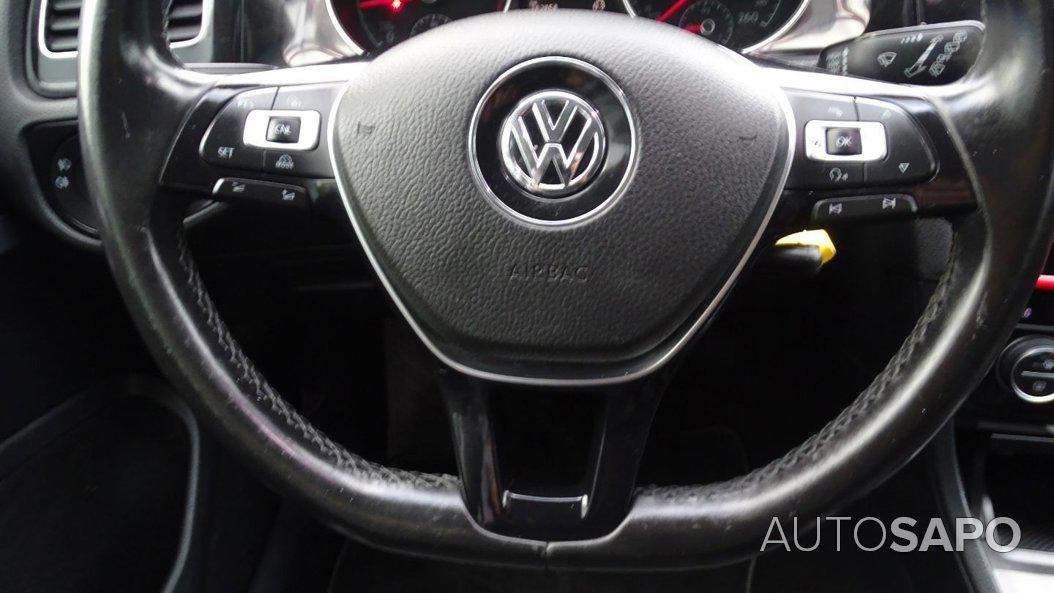 Volkswagen Golf 1.6 TDi Highline de 2015