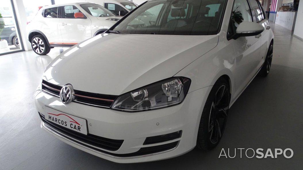 Volkswagen Golf 1.6 TDi Highline de 2015