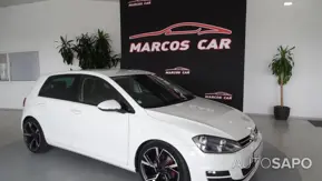 Volkswagen Golf 1.6 TDi Highline de 2015