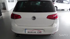 Volkswagen Golf 1.6 TDi Highline de 2015