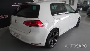 Volkswagen Golf 1.6 TDi Highline de 2015