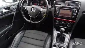 Volkswagen Golf 1.6 TDi Highline de 2015