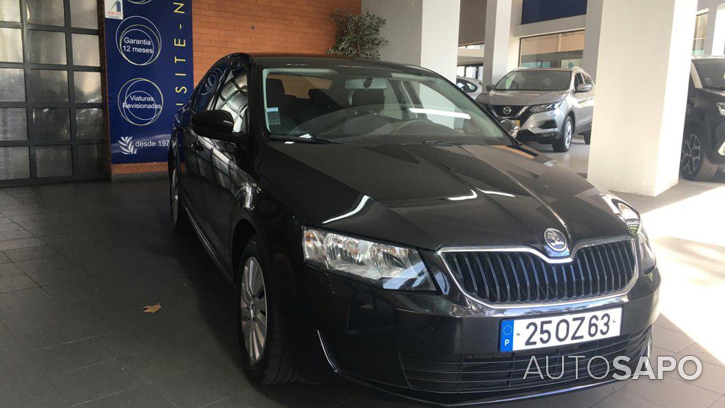 Skoda Octavia 1.6 TDI Active de 2014