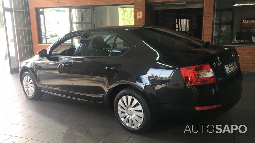 Skoda Octavia 1.6 TDI Active de 2014