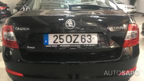 Skoda Octavia 1.6 TDI Active de 2014