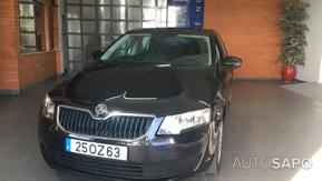 Skoda Octavia 1.6 TDI Active de 2014