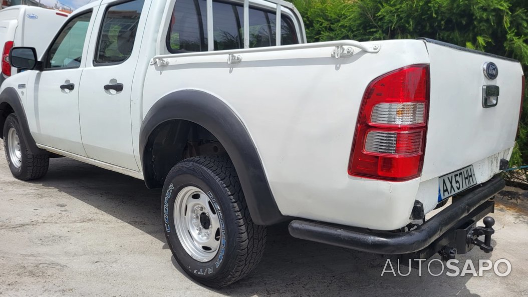 Ford Ranger 2.5 TDCi CD XL de 2008