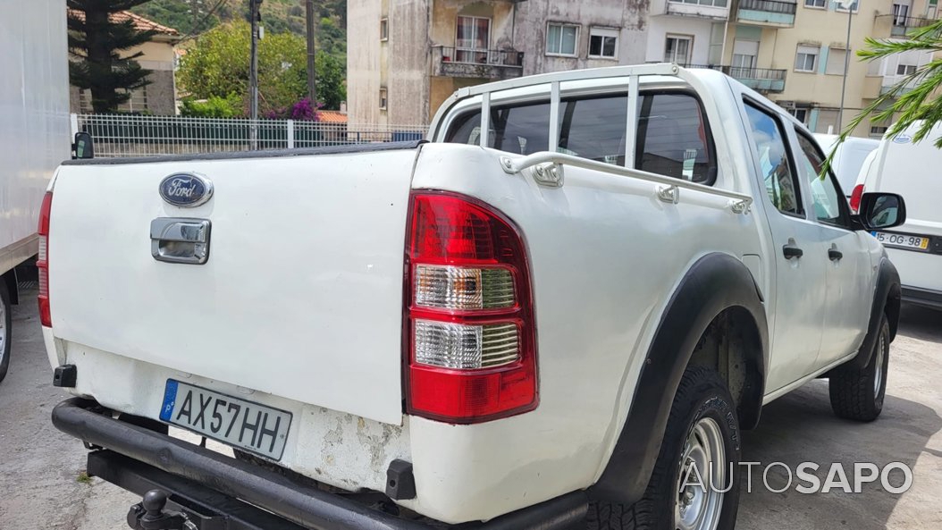 Ford Ranger 2.5 TDCi CD XL de 2008