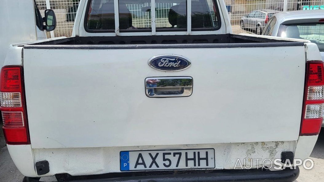 Ford Ranger 2.5 TDCi CD XL de 2008