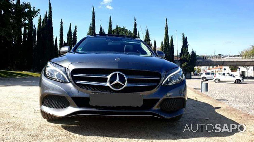 Mercedes-Benz Classe C 220 BlueTEC Avantgarde+ Aut. de 2017