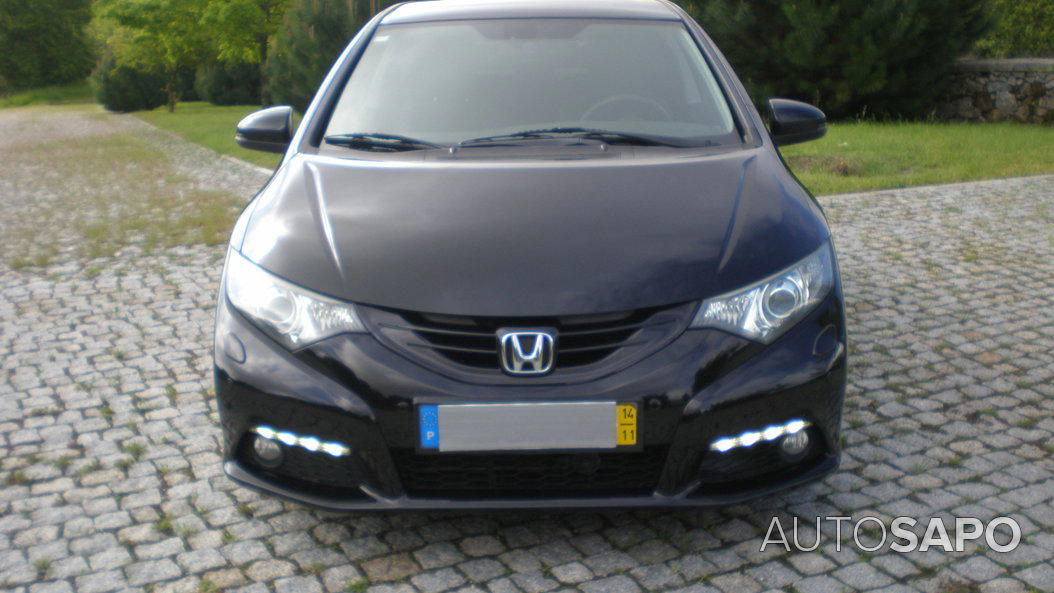 Honda Civic Tourer 1.6 i-DTEC Comfort de 2014