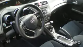 Honda Civic 1.6 i-DTEC Lifestyle de 2014