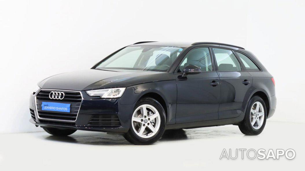 Audi A4 2.0 TDi Avant de 2017