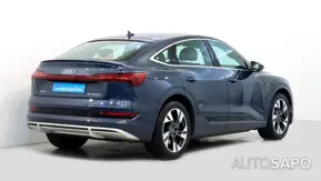 Audi e-tron Sportback 50 quattro de 2021